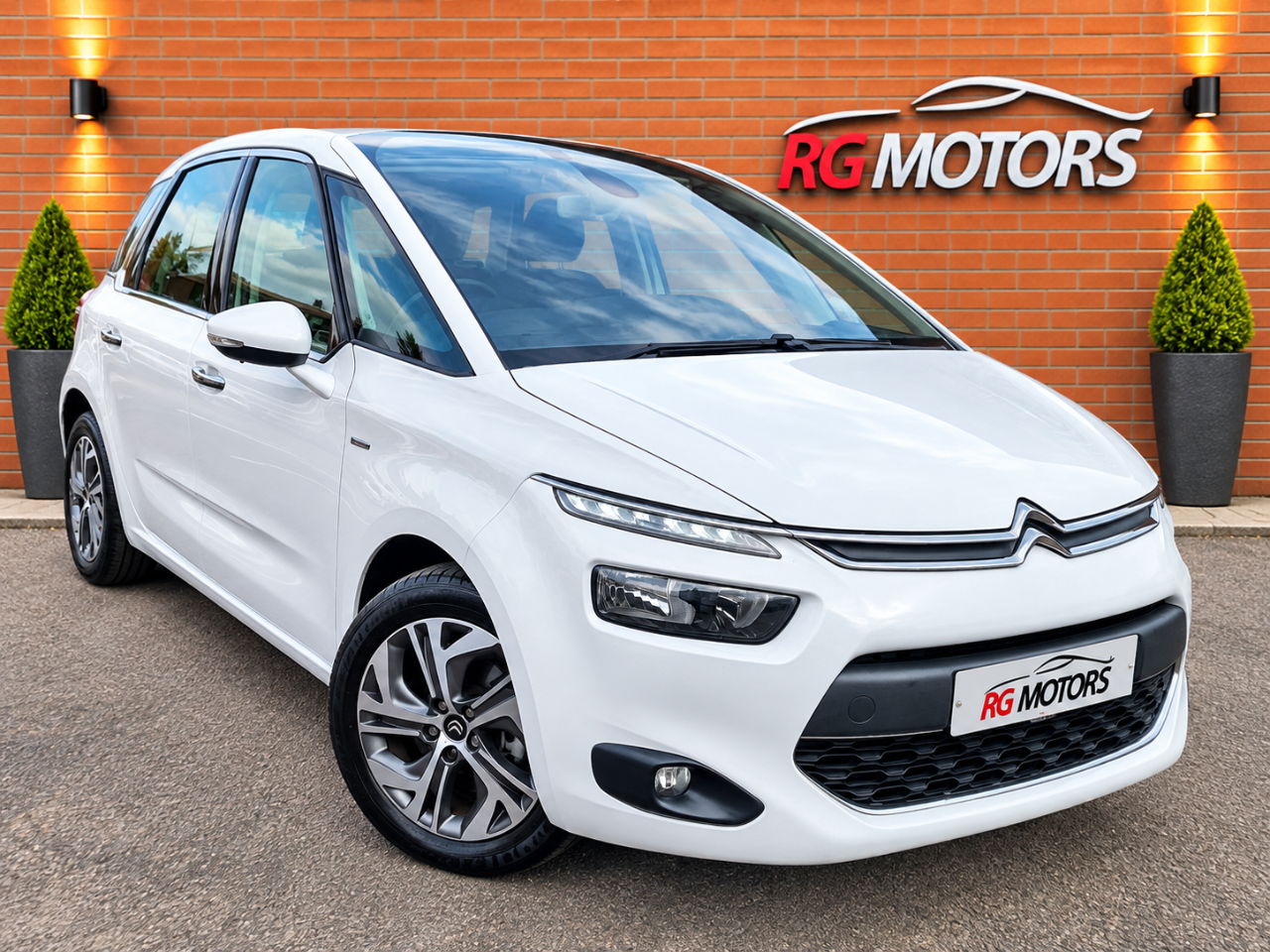 2014 Citroen C4 Picasso