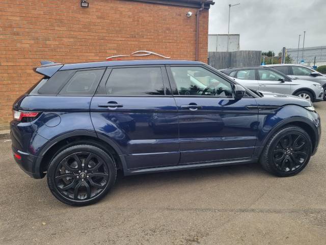 2015 Land Rover Range Rover Evoque 2.0 TD4 HSE Dynamic 5dr Auto