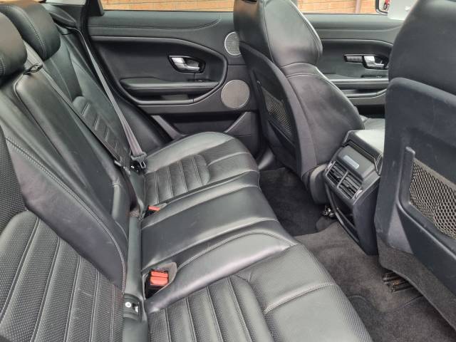 2015 Land Rover Range Rover Evoque 2.0 TD4 HSE Dynamic 5dr Auto