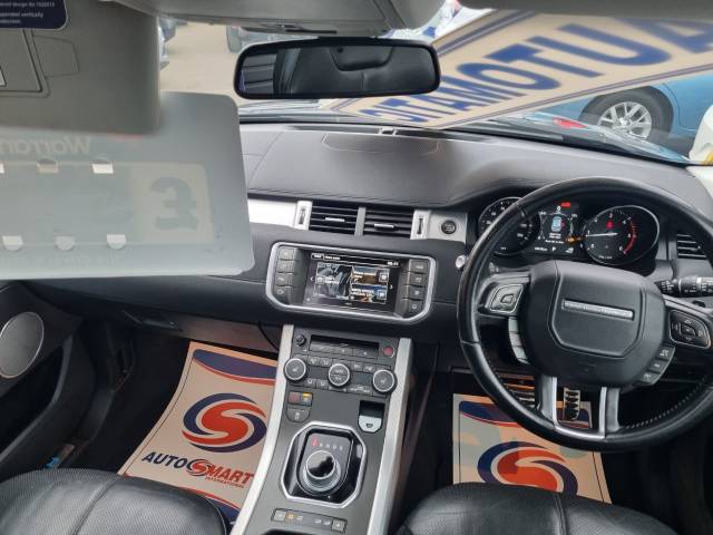 2015 Land Rover Range Rover Evoque 2.0 TD4 HSE Dynamic 5dr Auto