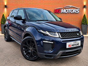 LAND ROVER RANGE ROVER EVOQUE at RG Motors Lincoln