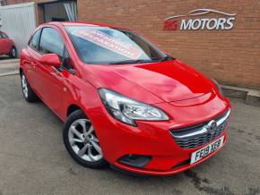 VAUXHALL CORSA at RG Motors Lincoln