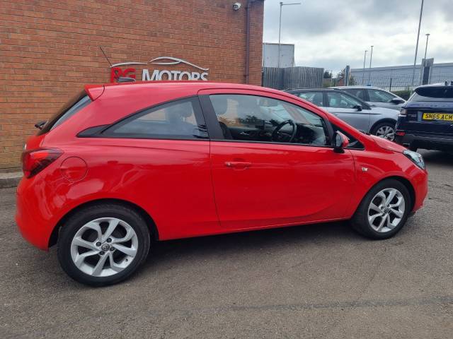 2019 Vauxhall Corsa 1.4 [75] Energy 3dr [AC]