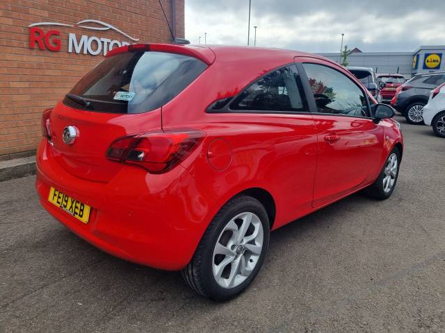 2019 Vauxhall Corsa 1.4 [75] Energy 3dr [AC]