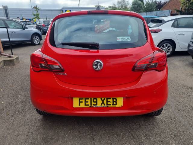 2019 Vauxhall Corsa 1.4 [75] Energy 3dr [AC]