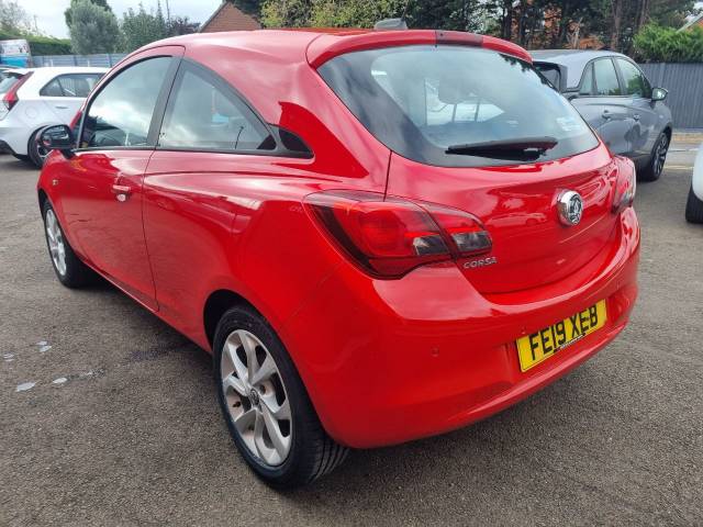 2019 Vauxhall Corsa 1.4 [75] Energy 3dr [AC]