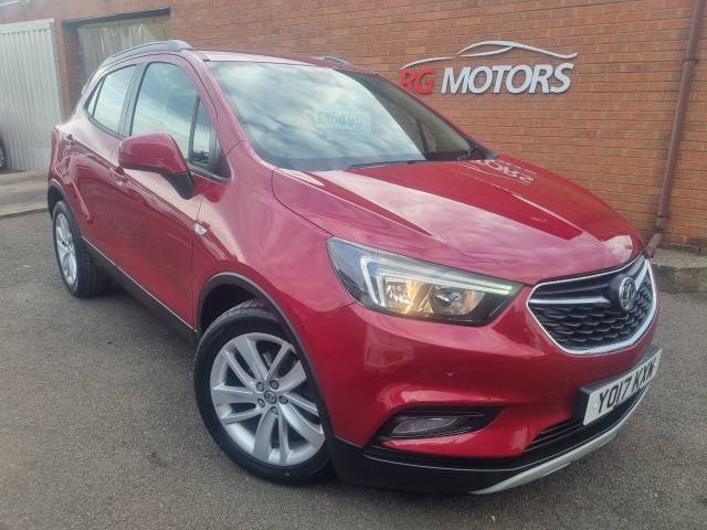 2017 Vauxhall Mokka X 1.4T Active 5dr
