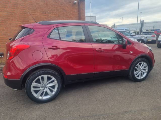 2017 Vauxhall Mokka X 1.4T Active 5dr