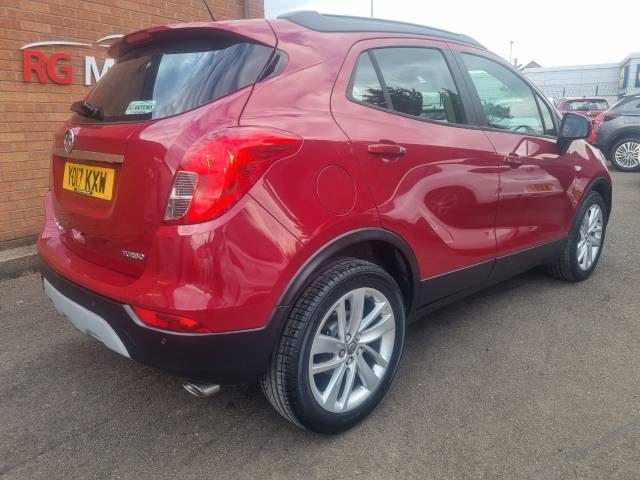 2017 Vauxhall Mokka X 1.4T Active 5dr