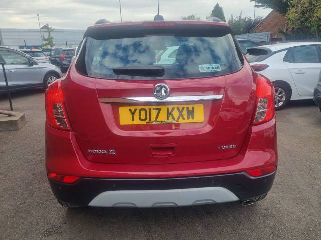 2017 Vauxhall Mokka X 1.4T Active 5dr