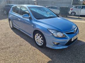 HYUNDAI I30 at RG Motors Lincoln