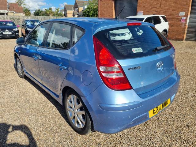 2011 Hyundai i30 1.6 CRDi Comfort 5dr