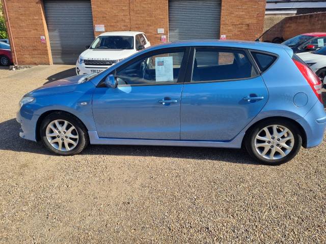 2011 Hyundai i30 1.6 CRDi Comfort 5dr