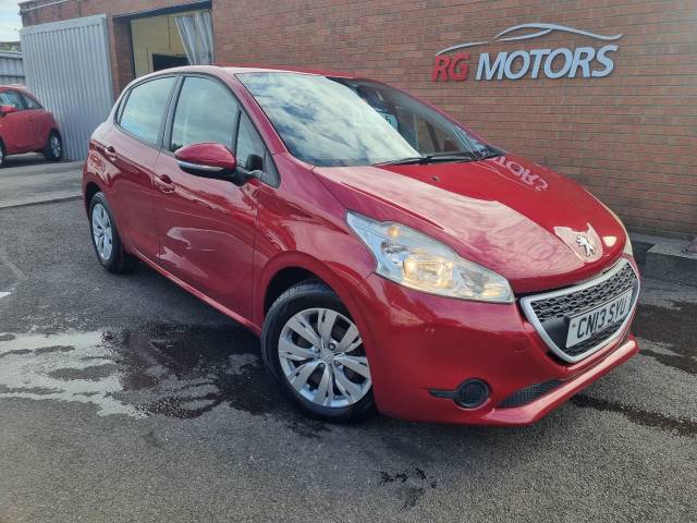 2013 Peugeot 208 1.0 VTi Access+ 5dr