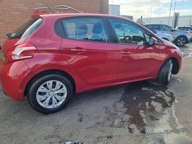 2013 Peugeot 208 1.0 VTi Access+ 5dr