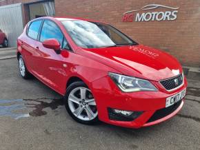 SEAT IBIZA at RG Motors Lincoln