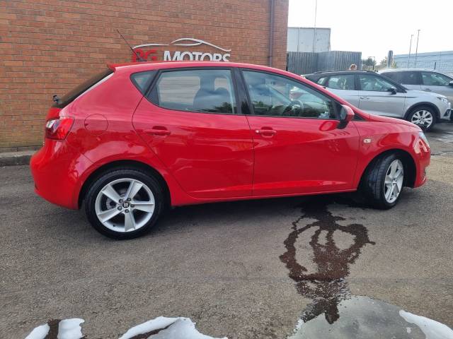 2017 SEAT Ibiza 1.4 EcoTSI 150 FR Technology 5dr