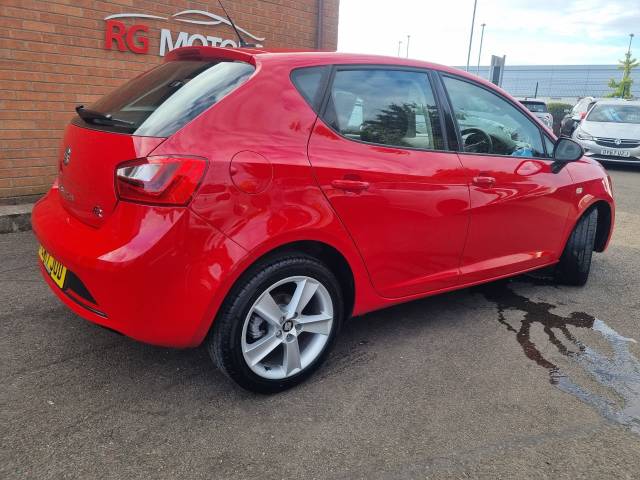 2017 SEAT Ibiza 1.4 EcoTSI 150 FR Technology 5dr