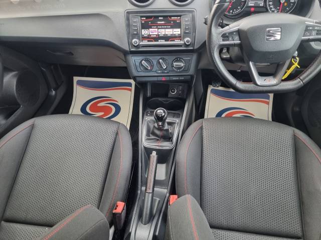 2017 SEAT Ibiza 1.4 EcoTSI 150 FR Technology 5dr