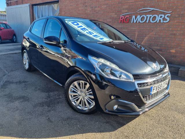 2019 Peugeot 208 1.5 BlueHDi Signature 5dr