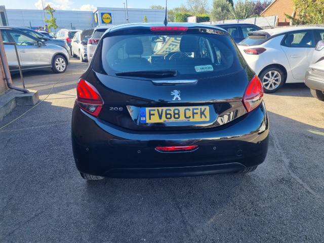 2019 Peugeot 208 1.5 BlueHDi Signature 5dr