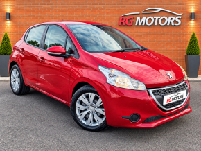 PEUGEOT 208 at RG Motors Lincoln