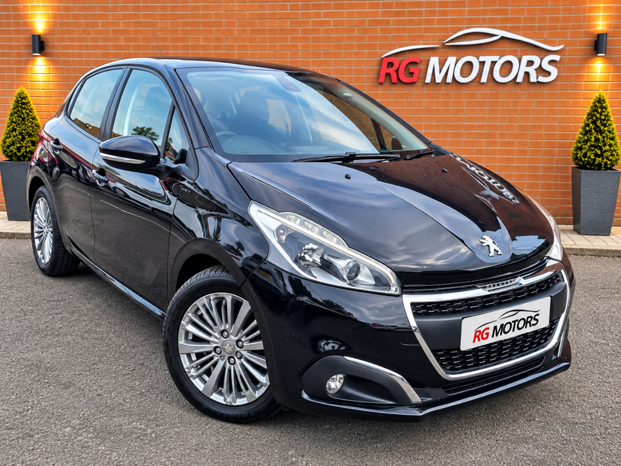 2019 Peugeot 208