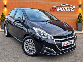 PEUGEOT 208 at RG Motors Lincoln