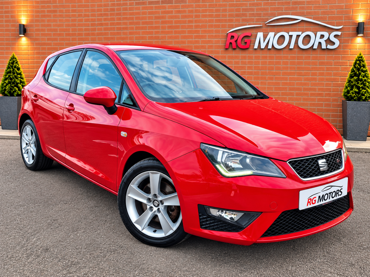 2017 SEAT Ibiza