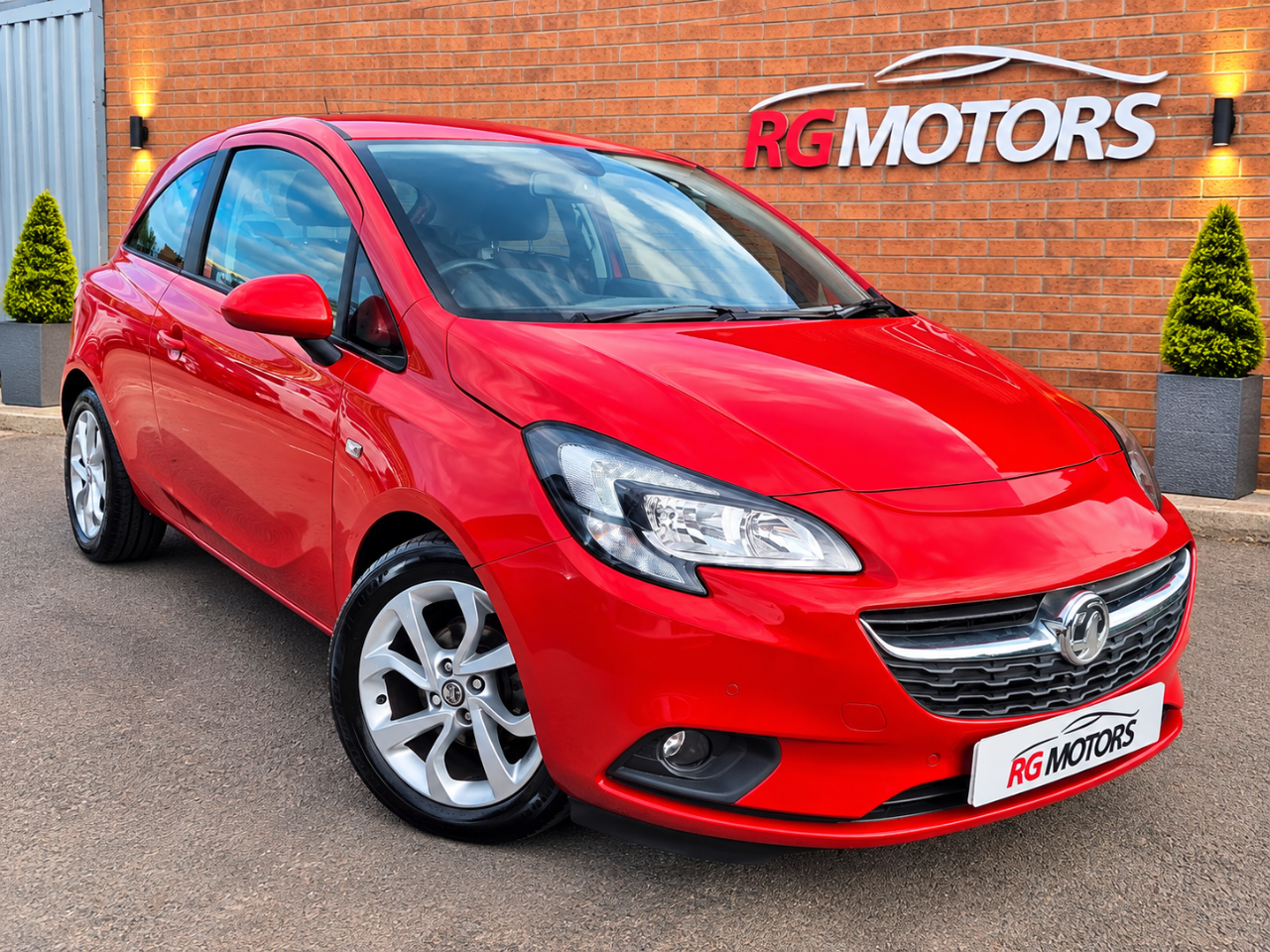 2019 Vauxhall Corsa