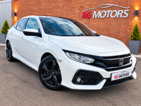 HONDA CIVIC at RG Motors Lincoln