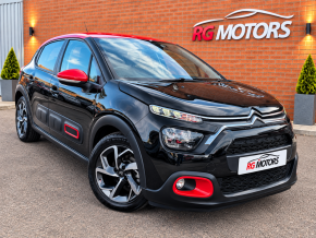 CITROËN C3 at RG Motors Lincoln