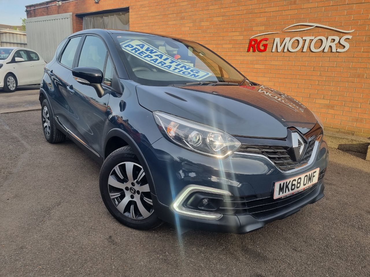 2018 Renault Captur