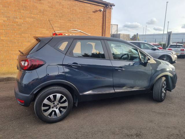 2018 Renault Captur 0.9 TCE 90 Play 5dr