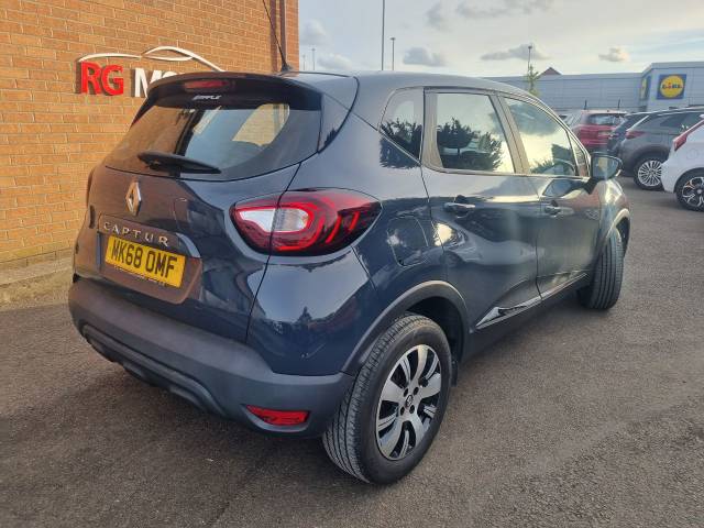 2018 Renault Captur 0.9 TCE 90 Play 5dr