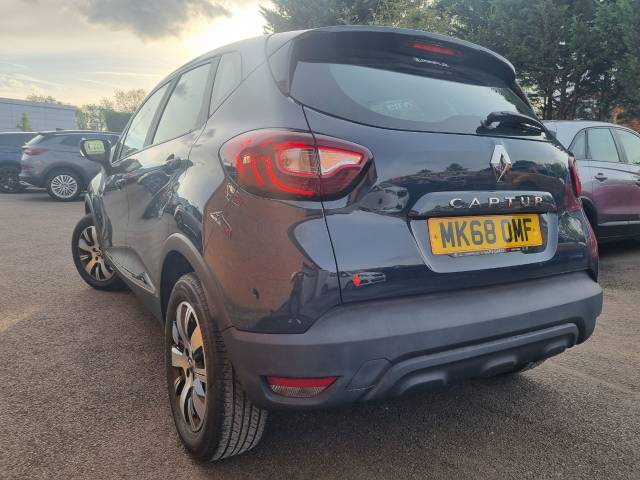 2018 Renault Captur 0.9 TCE 90 Play 5dr