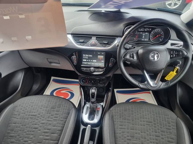 2017 Vauxhall Corsa 1.4 SE 5dr Auto