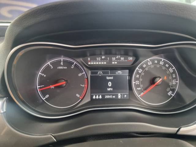 2017 Vauxhall Corsa 1.4 SE 5dr Auto
