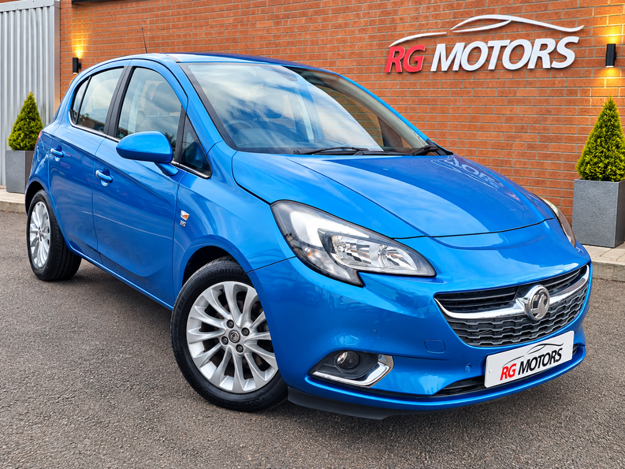2017 Vauxhall Corsa