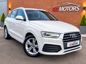 AUDI Q3 at RG Motors Lincoln