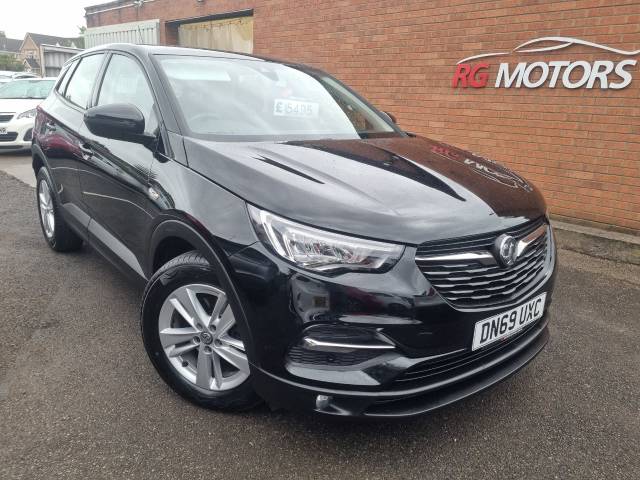 2019 Vauxhall Grandland X 1.2 Turbo SE 5dr