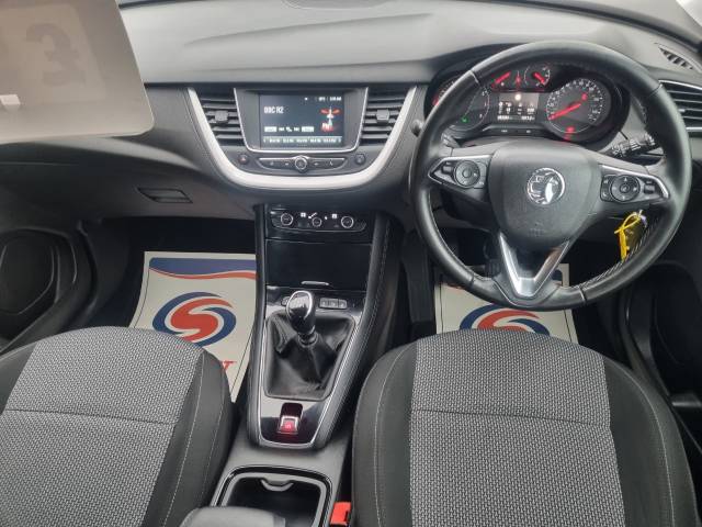 2019 Vauxhall Grandland X 1.2 Turbo SE 5dr