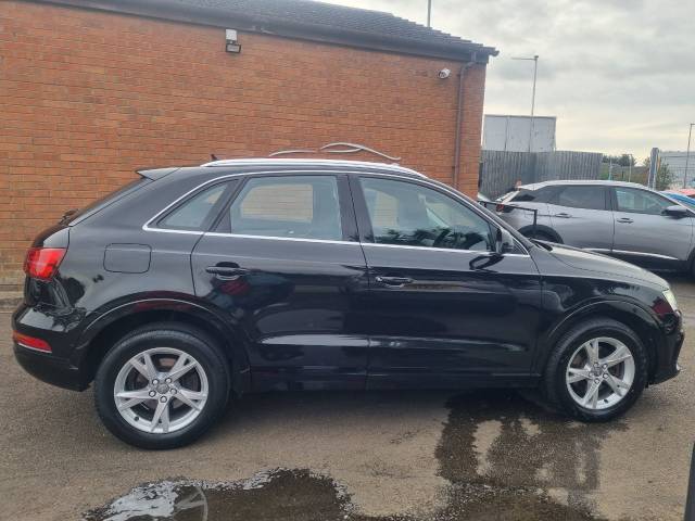 2015 Audi Q3 2.0 TDI [184] Quattro SE 5dr S Tronic