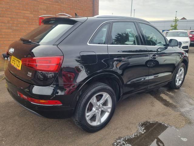2015 Audi Q3 2.0 TDI [184] Quattro SE 5dr S Tronic