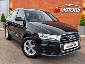 AUDI Q3 at RG Motors Lincoln