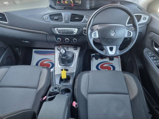 2014 Renault Scenic Xmod 1.5 dCi Dynamique TomTom Energy 5dr [Start Stop]