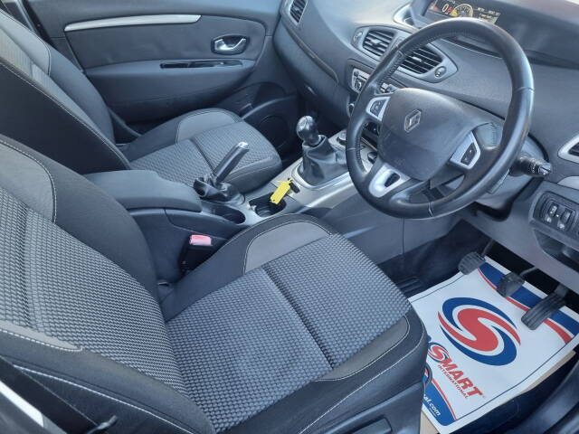 2014 Renault Scenic Xmod 1.5 dCi Dynamique TomTom Energy 5dr [Start Stop]