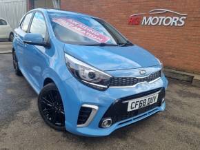 KIA PICANTO at RG Motors Lincoln