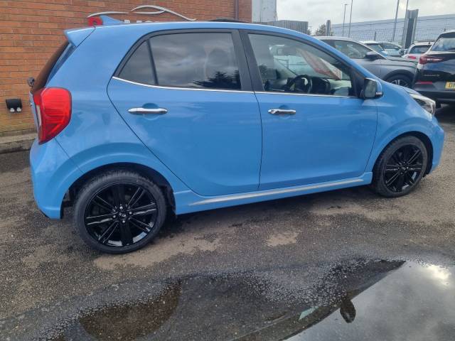 2019 Kia Picanto 1.25 GT-line S 5dr