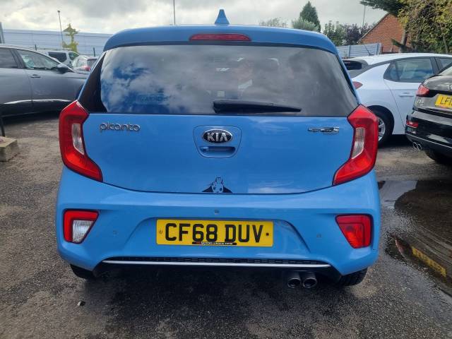 2019 Kia Picanto 1.25 GT-line S 5dr